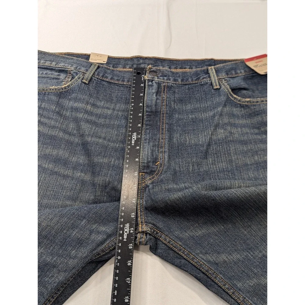 Levi's 559 Relaxed Straight Fit‎ Jeans Blue Big & Tall 48x30 True NWT RT$69.50